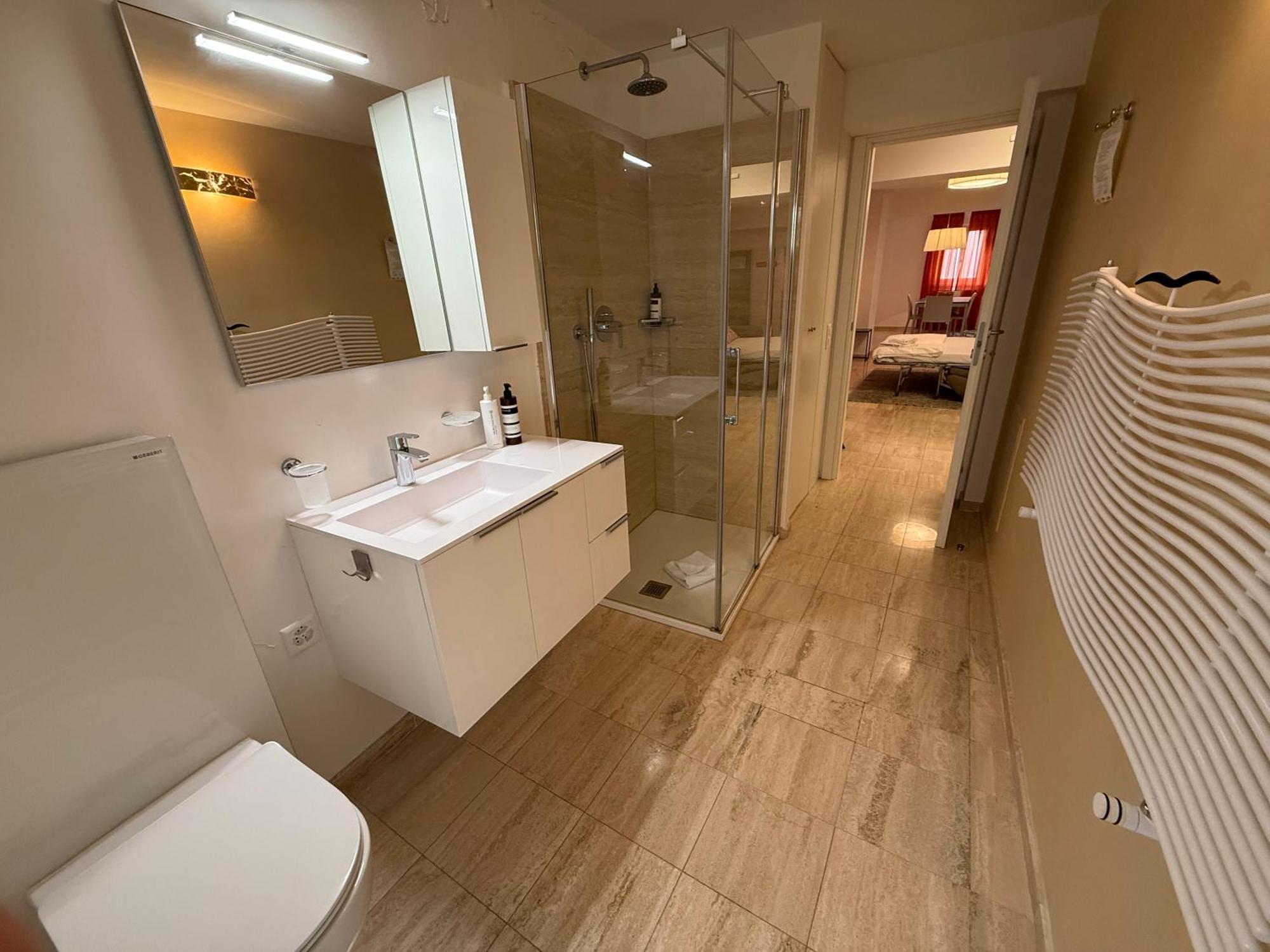 San Carlo Luxury Apartments Lugano Exterior photo
